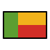 flag, Benin